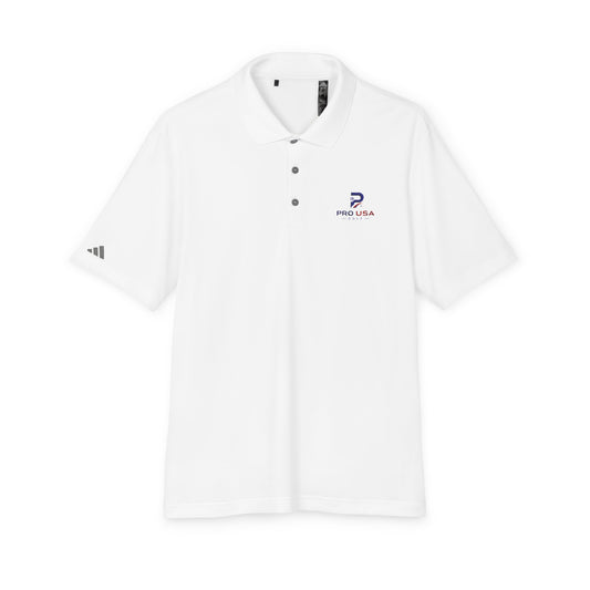 Performance Polo — Pro USA Embroidered Logo
