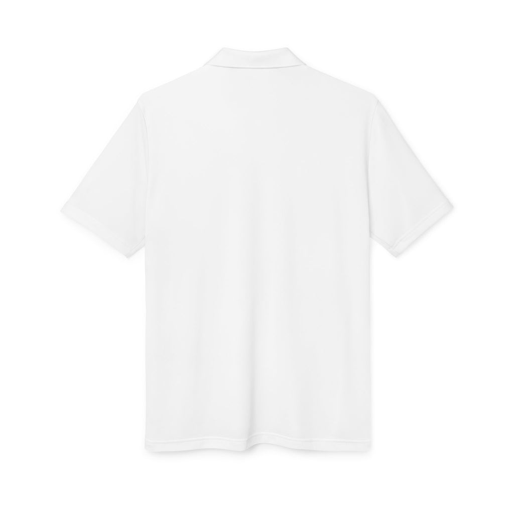 Performance Polo — Pro USA Embroidered Logo